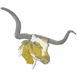 Gazelle Embroidery Design 8